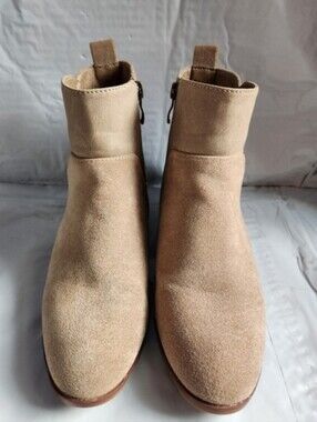 Tan Boots